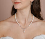 Gerçek Doğal  İnci Set - ST013