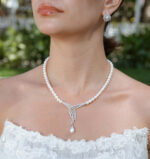 Gerçek Doğal  İnci Set - ST006 - Görsel 3