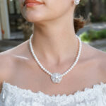 Gerçek Doğal  İnci Set - ST009