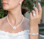 Gerçek Doğal  İnci Set - ST009 - Görsel 2