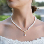 İnci Yonca Kolye – KLY022