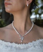 Gerçek Doğal İnci Set – ST043