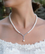Gerçek Doğal İnci Set – ST045 - Görsel 3