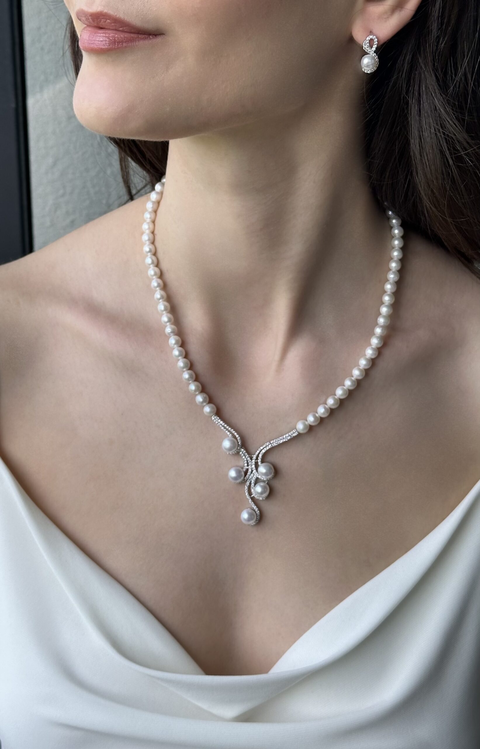 IMG_1297 Gerçek Doğal İnci Set – ST043 - Görsel 1