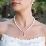 İnci Yonca Kolye – KLY051