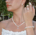 Gerçek Doğal İnci Set – ST051 - Görsel 2