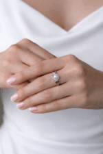 Gerçek Doğal İnci Set – ST043 - Görsel 6