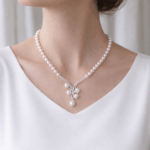 Gerçek Doğal İnci Set – ST043