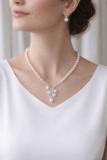 Gerçek Doğal İnci Set – ST043