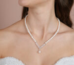 Gerçek Doğal İnci Set – ST070 - Görsel 3