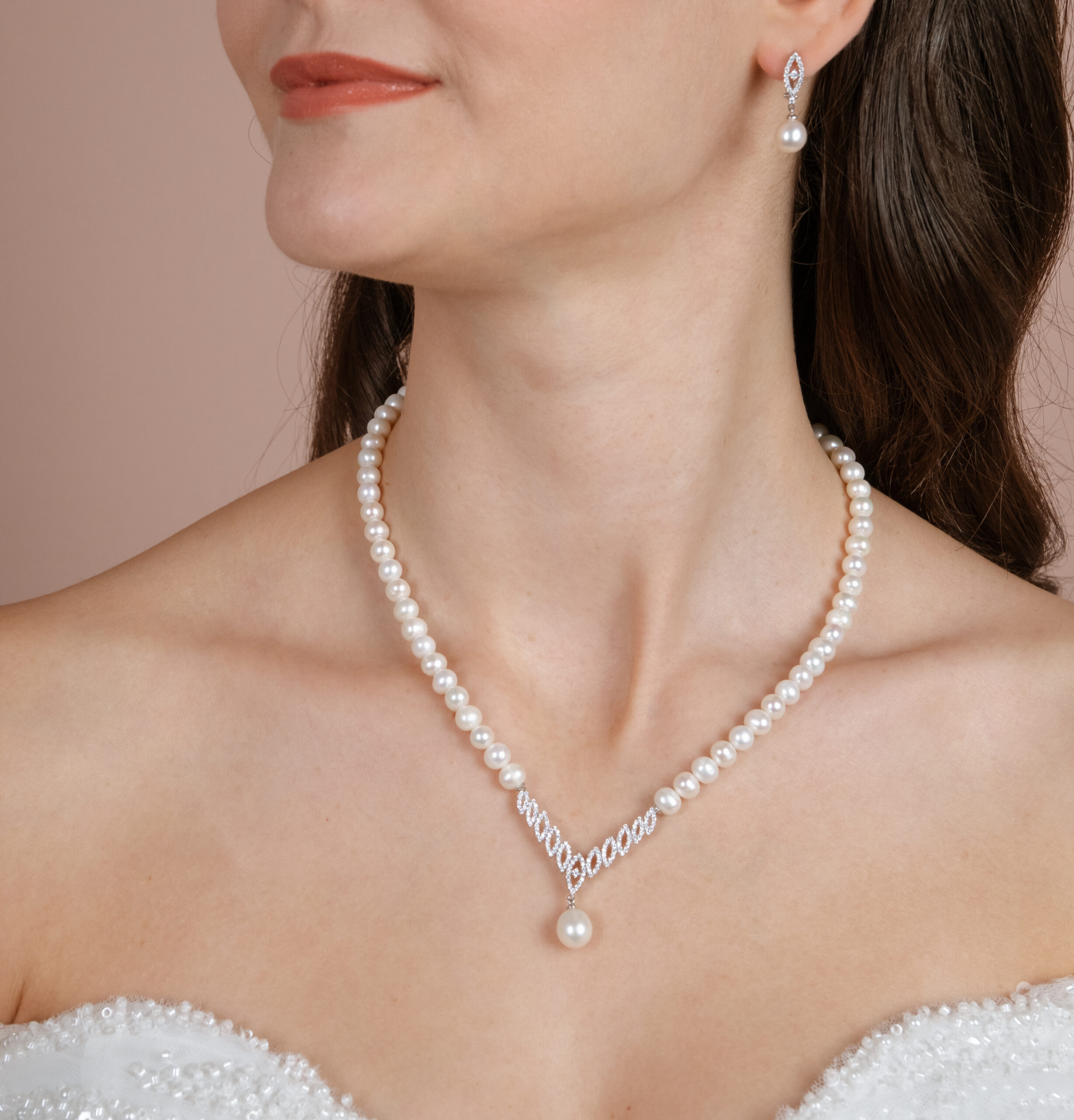 DSCF1595 Gerçek Doğal İnci Set – ST070 - Görsel 1