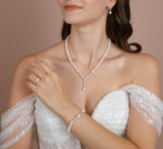 Gerçek Doğal İnci Set – ST074 - Görsel 2