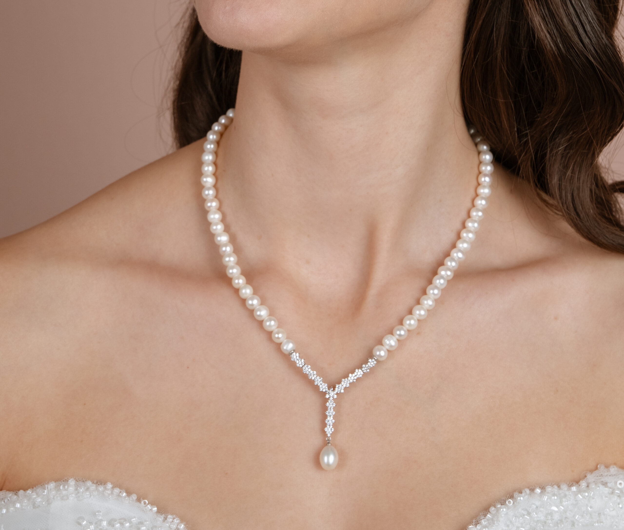 DSCF1655-2 Gerçek Doğal İnci Set – ST074 - Görsel 3