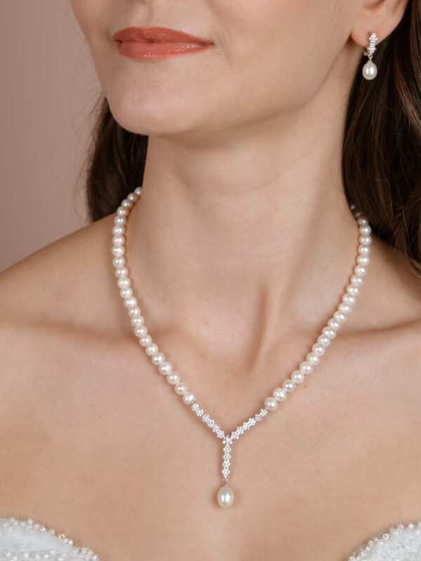 Gerçek Doğal İnci Set – ST074