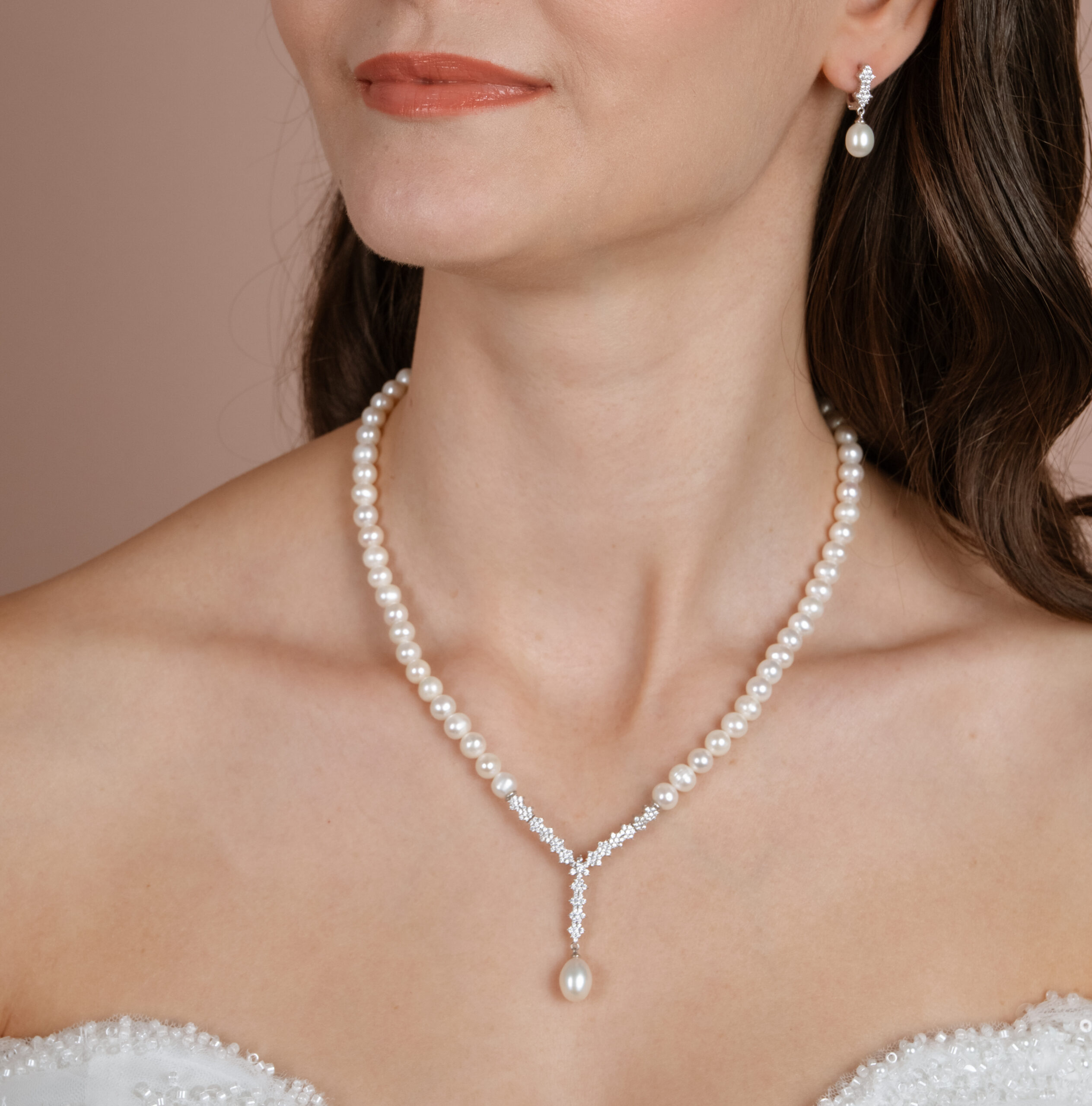 DSCF1655 Gerçek Doğal İnci Set – ST074 - Görsel 1