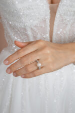 Gerçek Doğal İnci Set – ST074 - Görsel 8