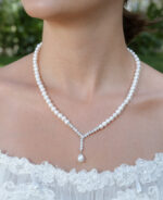 Gerçek Doğal İnci Set – ST074 - Görsel 4