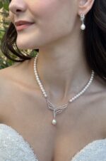 Gerçek Doğal İnci Set – ST073