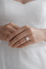 Gerçek Doğal İnci Set – ST077 - Görsel 3