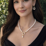 Gerçek Doğal İnci Set – ST087