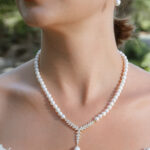 Gerçek Doğal 14 Ayar Altın Renk İnci Set – ST084