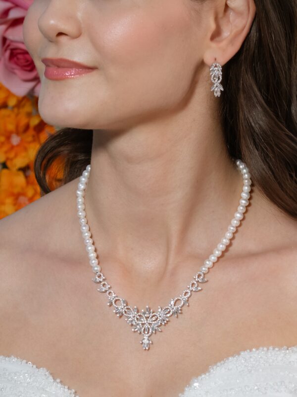 Gerçek Doğal İnci Set – ST078