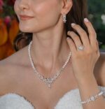 Gerçek Doğal İnci Set – ST078 - Görsel 2