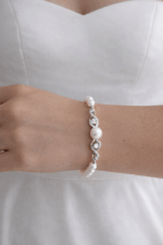 Gerçek Doğal İnci Set – ST077 - Görsel 2