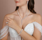 Gerçek Doğal İnci Set – ST099 - Görsel 2