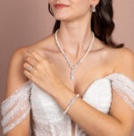 Gerçek Doğal İnci Set – ST088 - Görsel 2