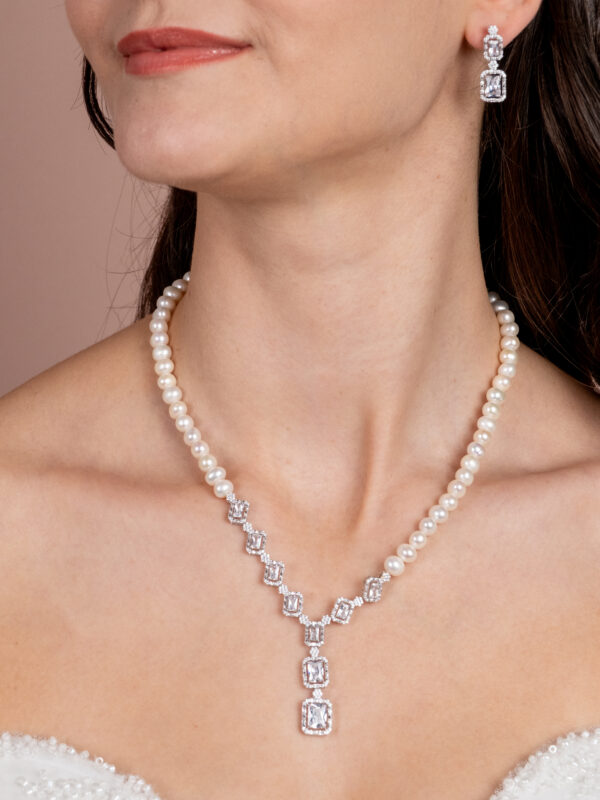 Gerçek Doğal İnci Set – ST088