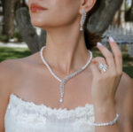 Gerçek Doğal İnci Set – ST099 - Görsel 2