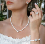 Gerçek Doğal İnci Set – ST031 - Görsel 2