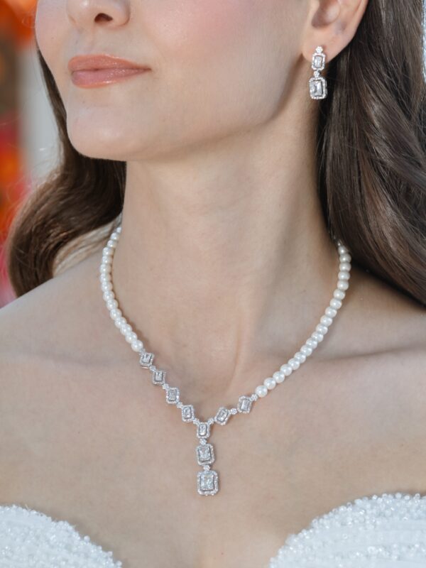 Gerçek Doğal İnci Set – ST088