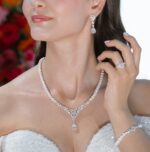 Gerçek Doğal İnci Set – ST090 - Görsel 2