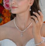 Gerçek Doğal İnci Set – ST0100 - Görsel 2