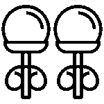 İnci Küpeler