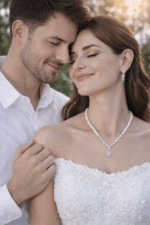 Gerçek Doğal İnci Set – ST048 - Görsel 2