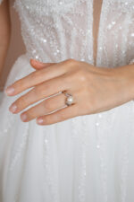 Gerçek Doğal İnci Set – ST0119 - Görsel 5