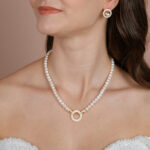 İnci Yonca Kolye – KLY081