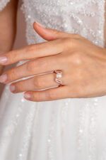 Gerçek Doğal Rose Renk İnci Set – ST093 - Görsel 5