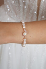 Gerçek Doğal Rose Renk İnci Set – ST093 - Görsel 6