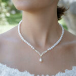 İnci Yonca Kolye – KLY0105