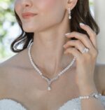 Gerçek Doğal İnci Set – ST005 - Görsel 2