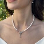 Gerçek Doğal  İnci Set - ST010