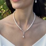 Gerçek Doğal  İnci Set - ST019