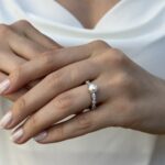 İnci Yüzük - YZ019