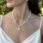 Gerçek Doğal İnci Set - ST036