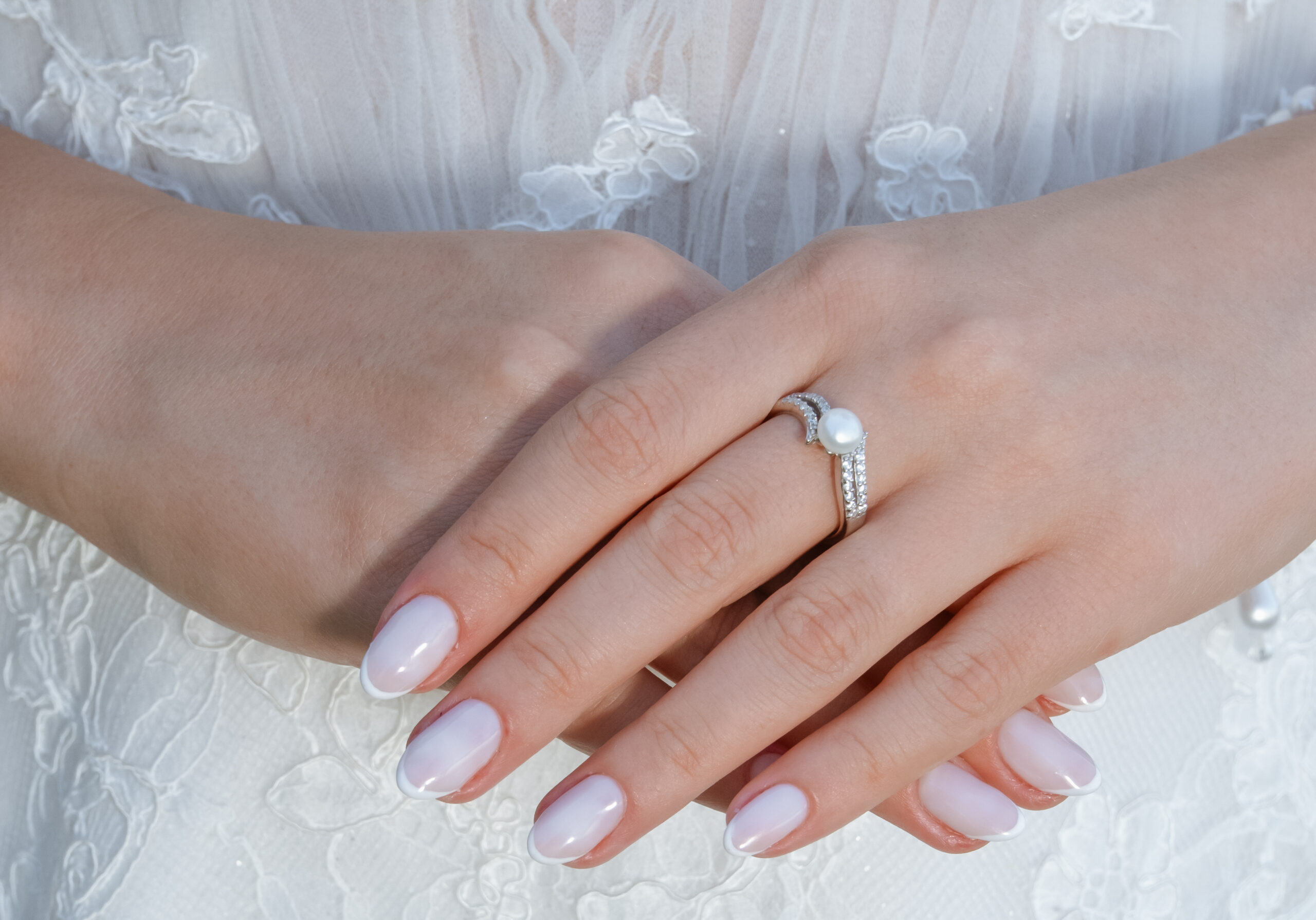 DSCF1983-2 İnci Yüzük – YZ051 - Görsel 1