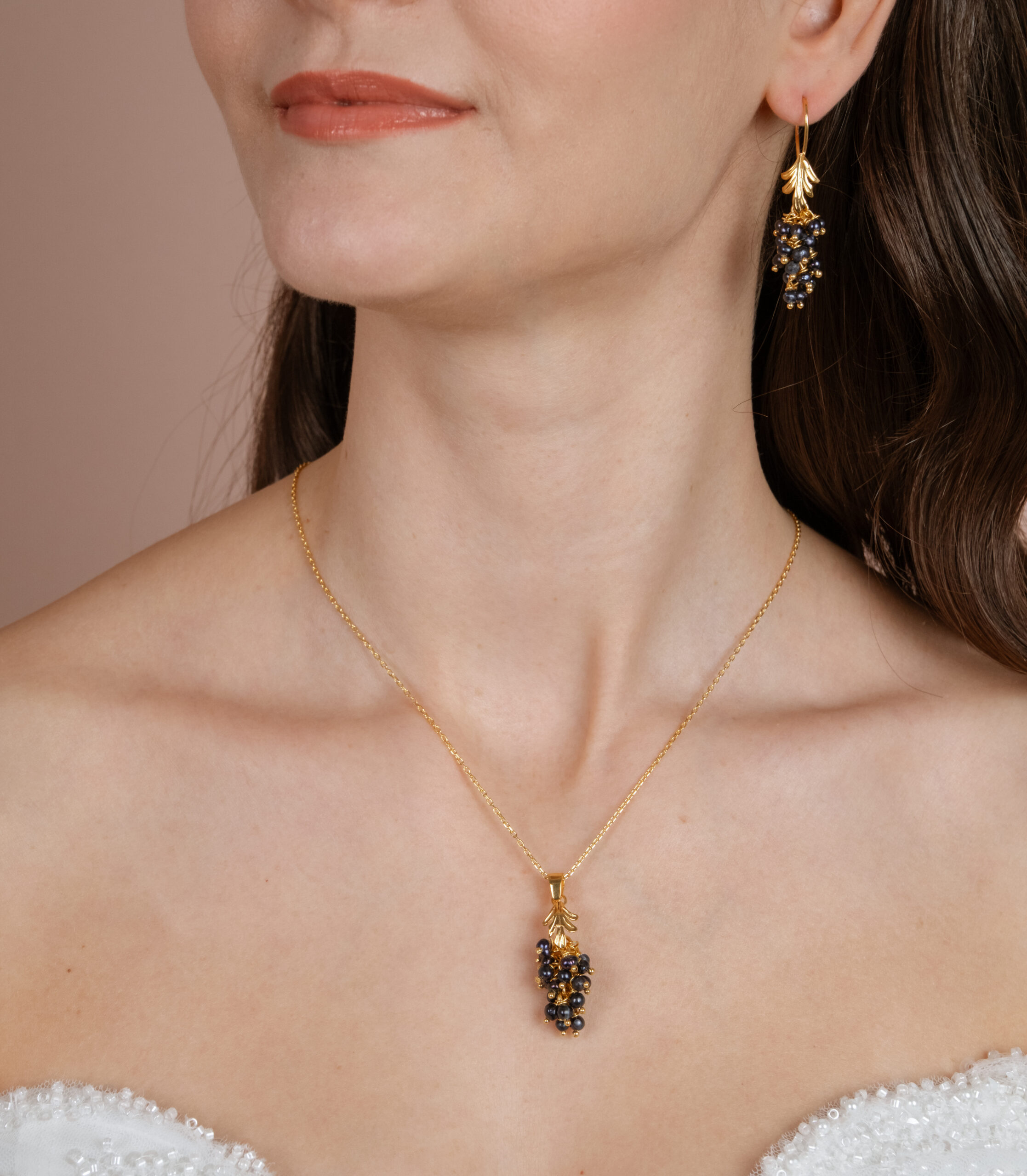 DSCF1727 Gerçek Doğal Kum İnci Set – ST011 - Görsel 1